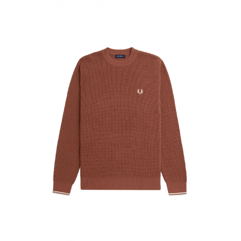 Fred Perry Brown-Trikots