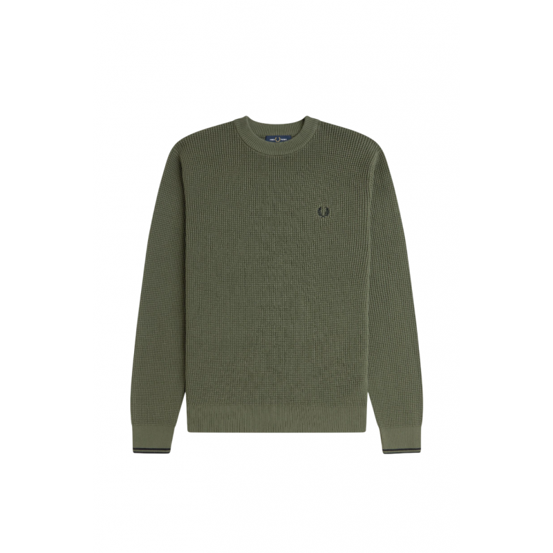 Fred Perry Grune Hemden