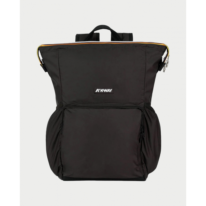 K-way Taschen. Schwarz