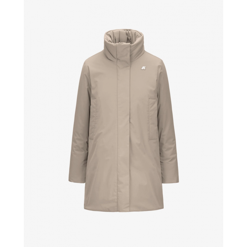K-way Jacken Beige