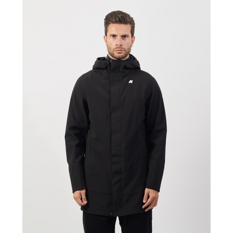 K-way Jacken Schwarz