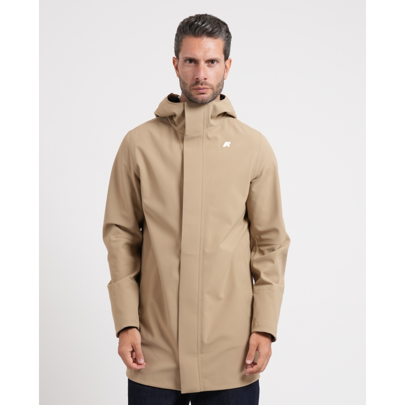 K-way Jacken Beige