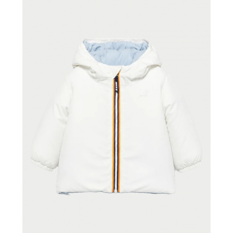 K-way WeiBe Jacken