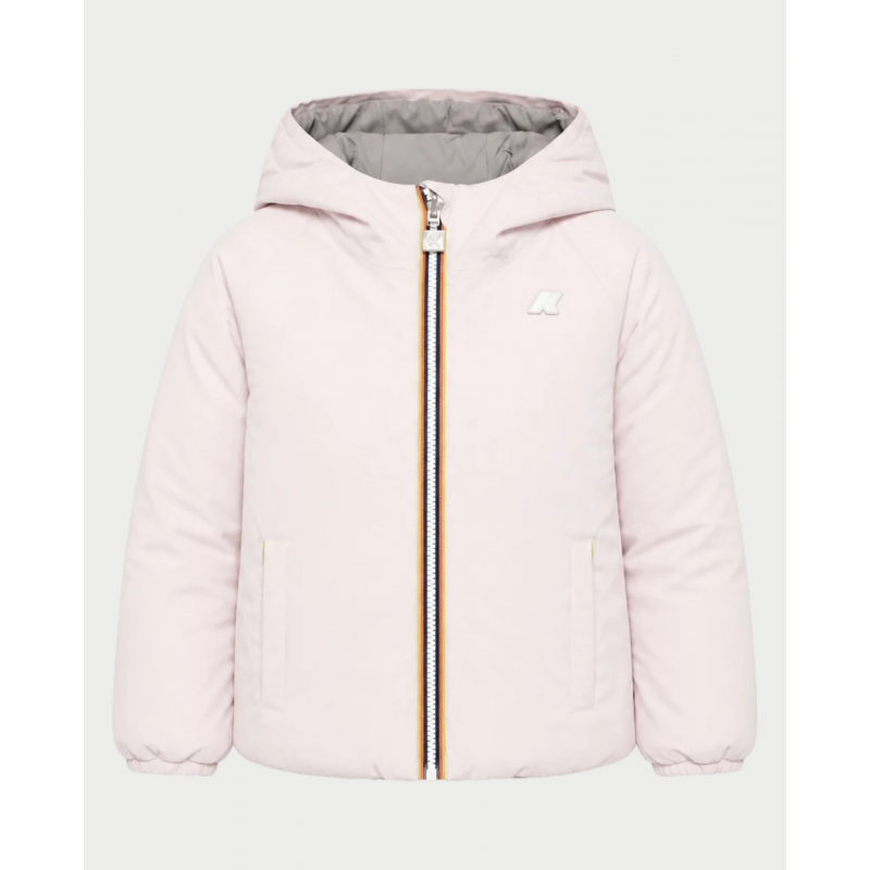K-way Pink Jacken