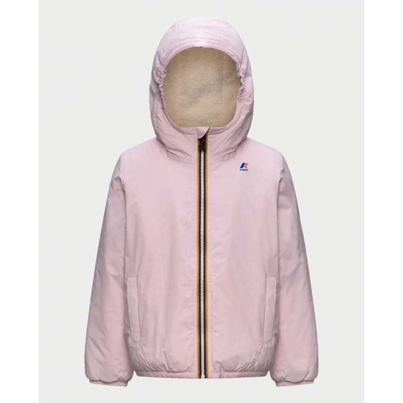 K-way Pink Jacken