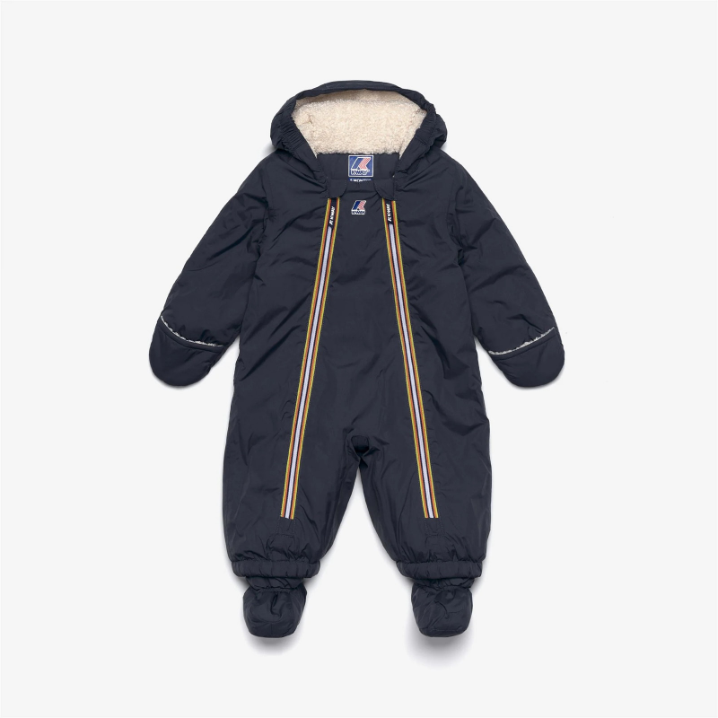 K-way Kleider blau
