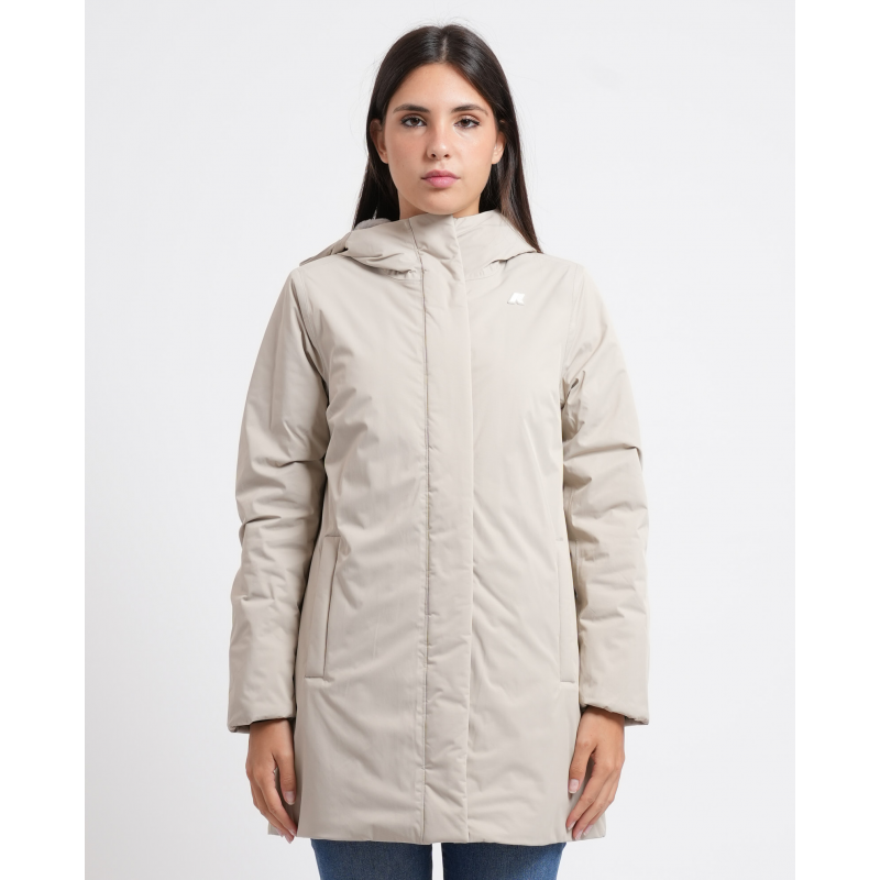 K-way Jacken Beige