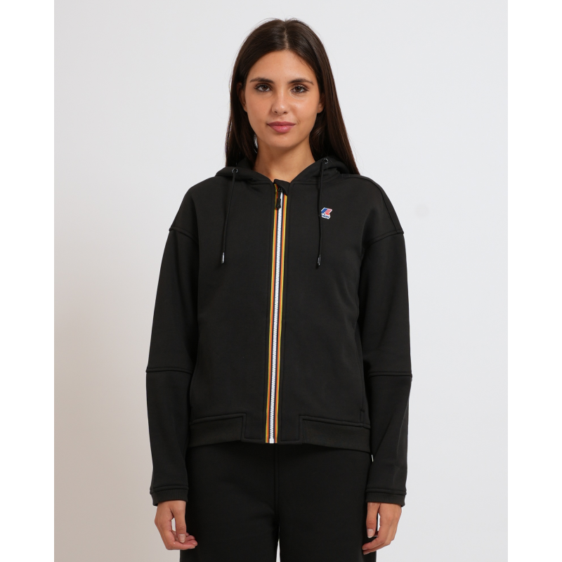 K-way Shirts Schwarz