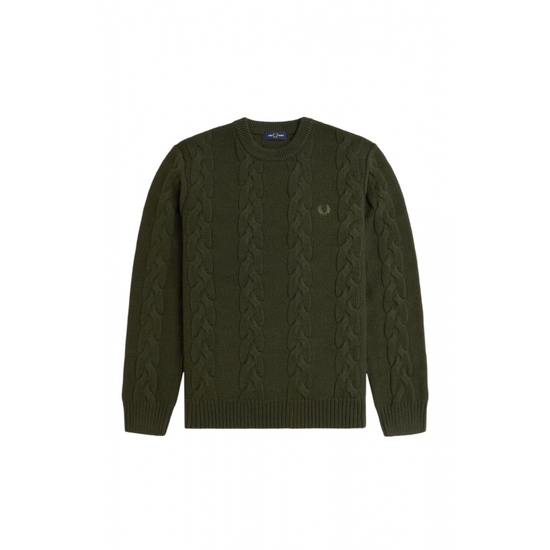 Fred Perry Grune Hemden