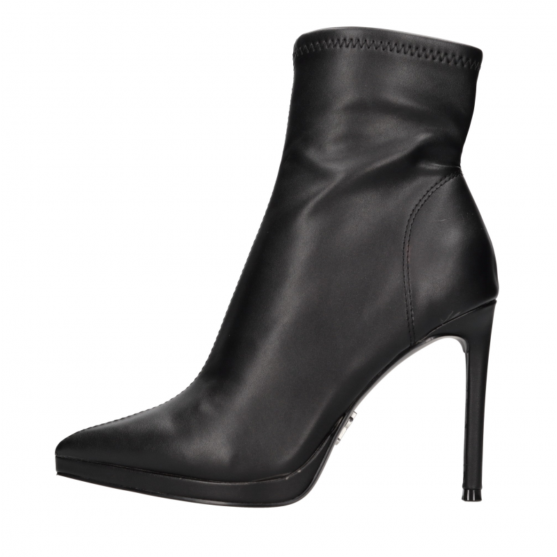 Steve Madden Stiefel Schwarz