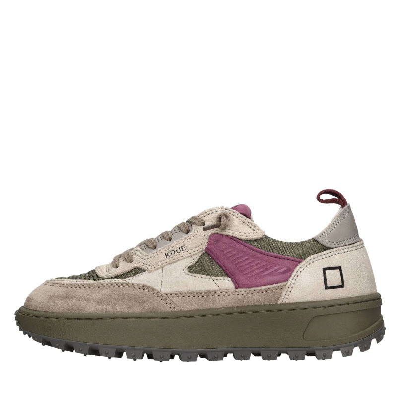 D.a.t.e. Sneaker Mehrfarben