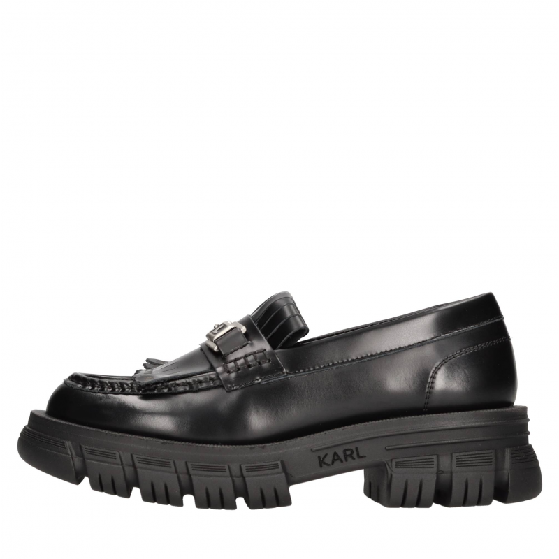 Karl Lagerfeld Niedrig Schuhe Schwarz