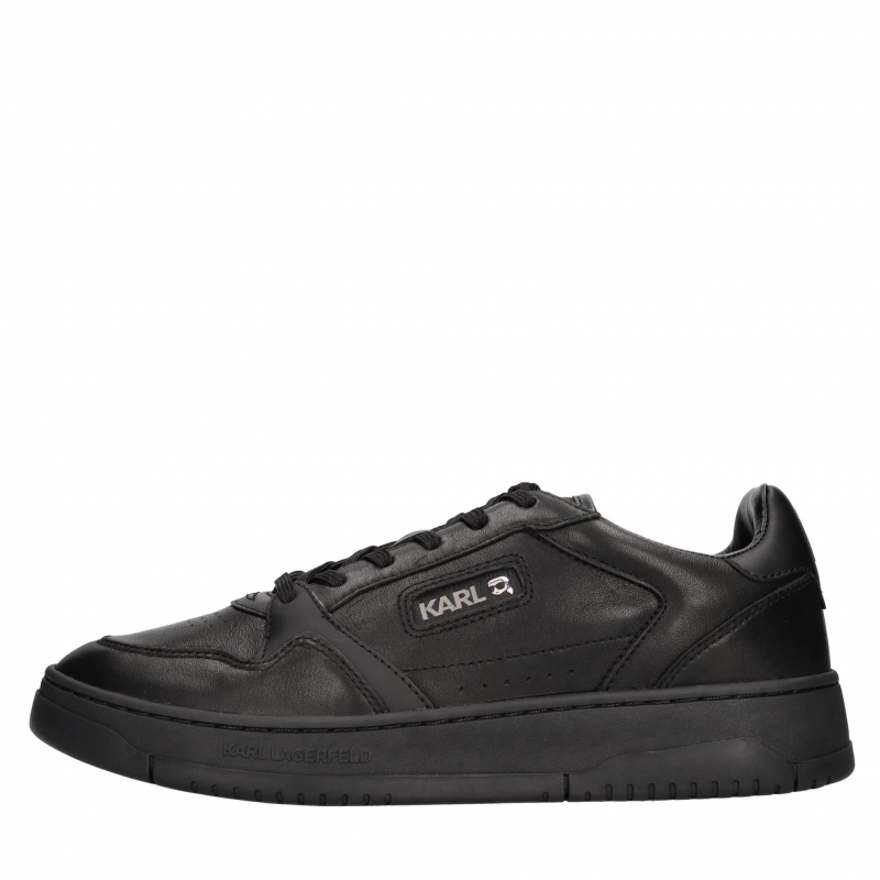 Karl Lagerfeld Schwarze Sneaker