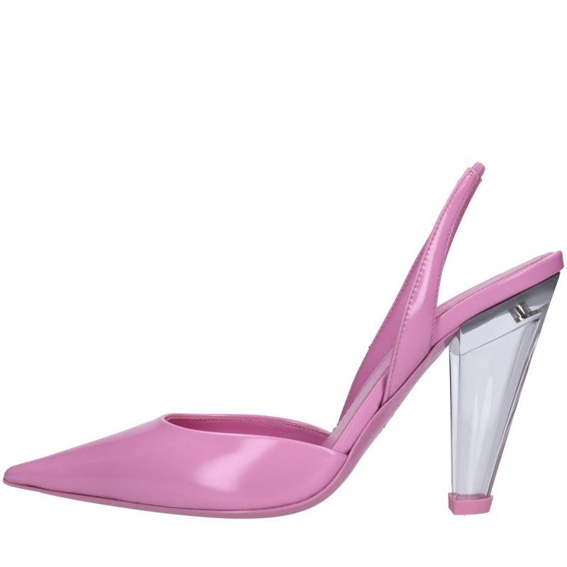 3juin Schuhe mit Rosa Absatz
