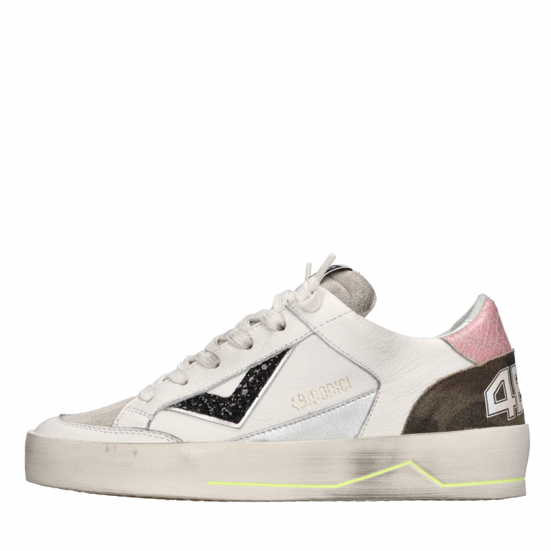 4b12 Sneaker Mehrfarben