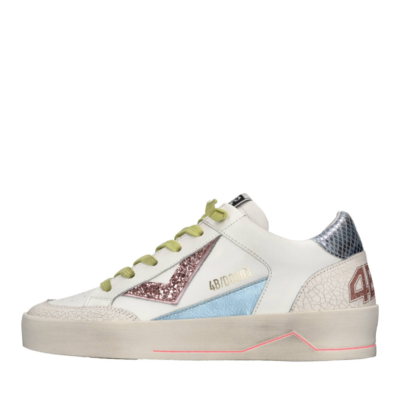 4b12 Sneaker Mehrfarben