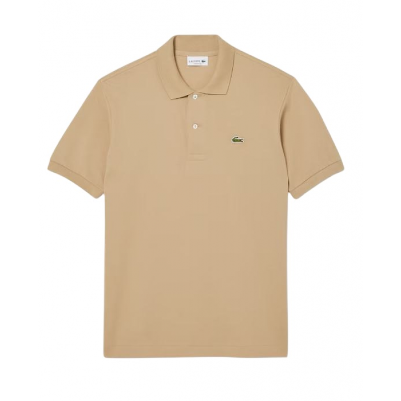 Lacoste T-Shirt und Polo Beige