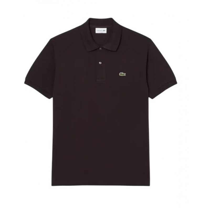 Lacoste T-Shirt und Polo Brown