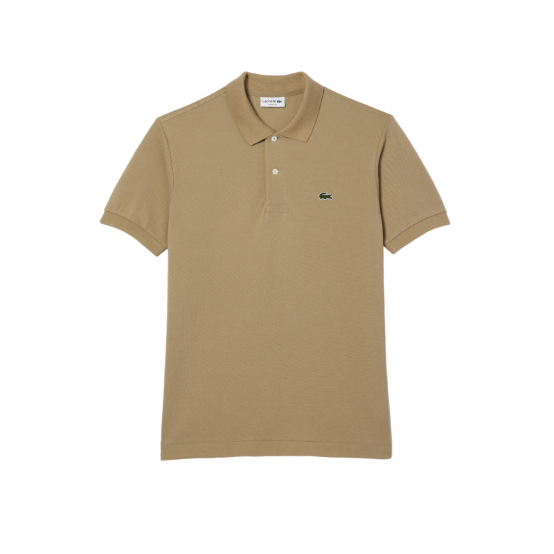 Lacoste T-Shirt und Polo Beige
