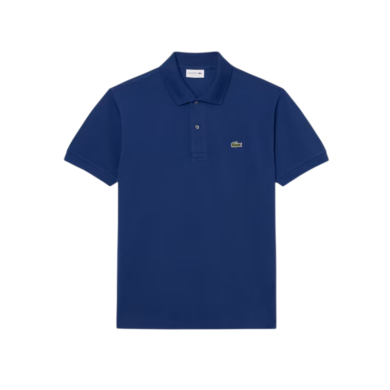 Lacoste T-Shirt und Polo Blu chin