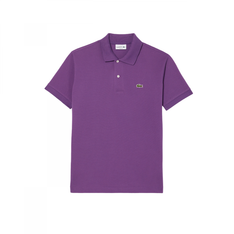 Lacoste T-Shirts und Polo Viola