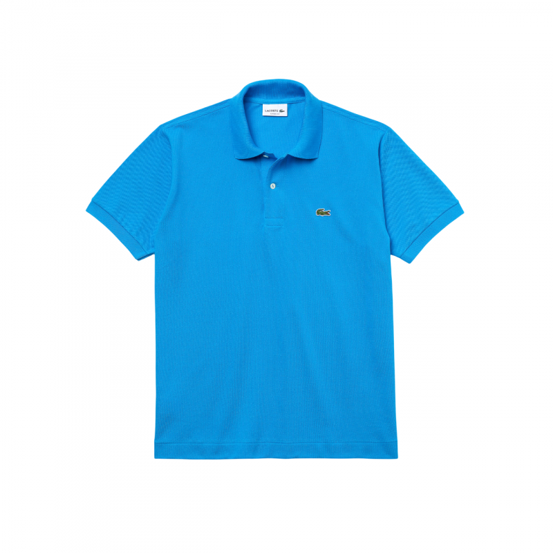 Lacoste T-Shirt und Polo Blu chin