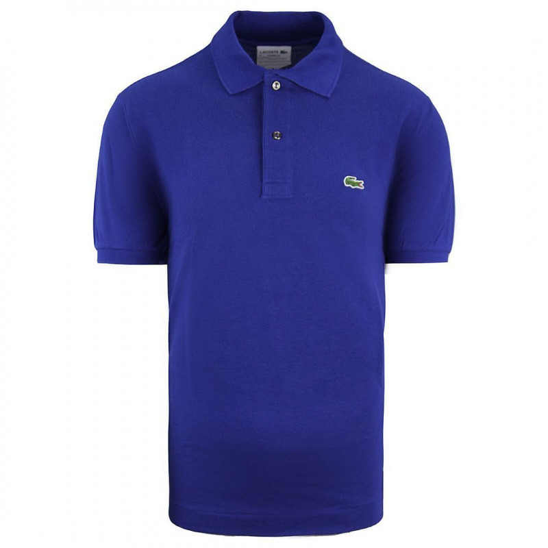 Lacoste T-Shirt und Polo Blu chin