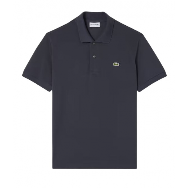 Lacoste T-Shirt und Polo Antracite