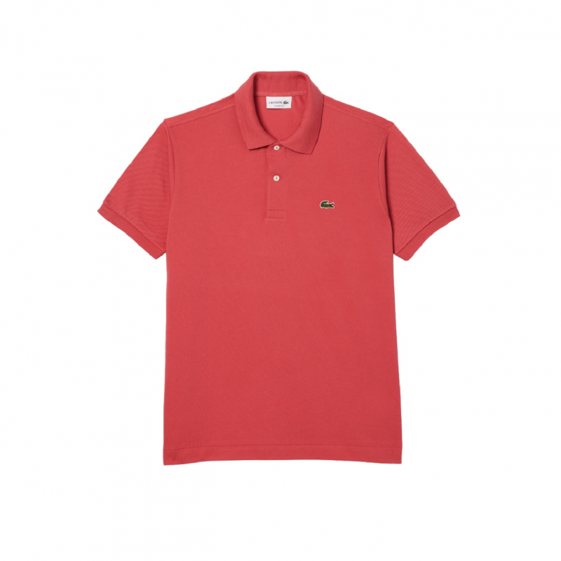 Lacoste T-Shirt und Polo Salmone