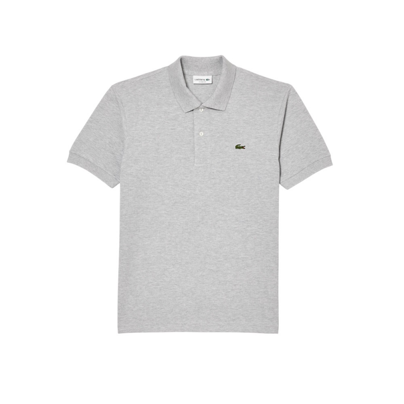 Lacoste T-Shirt und Polo Grigio