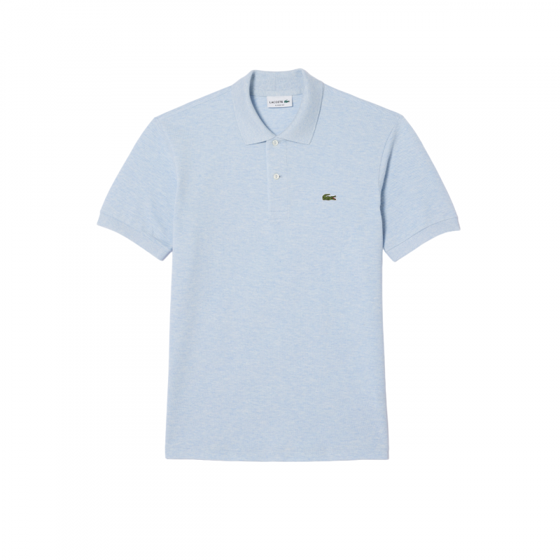 Lacoste T-Shirt und Polo Azzurro