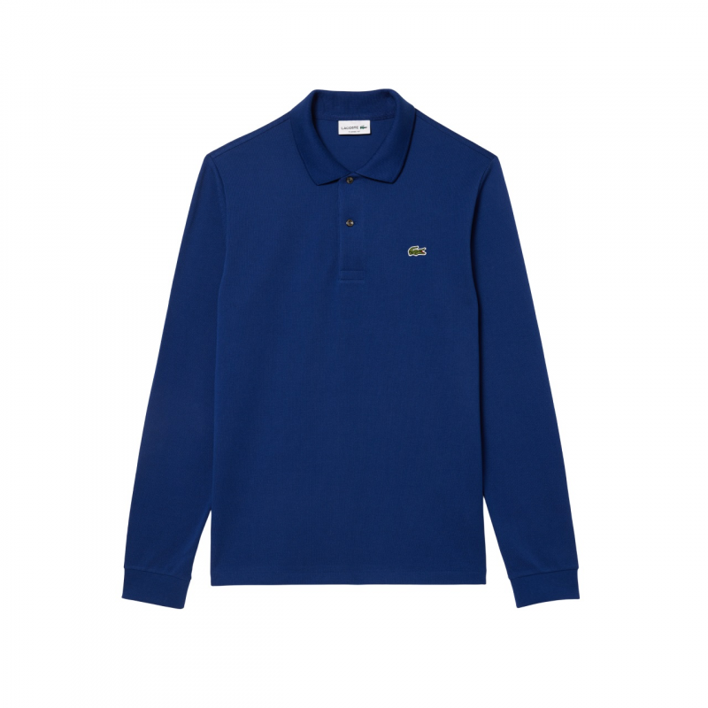 Lacoste T-Shirt und Polo Blu chin