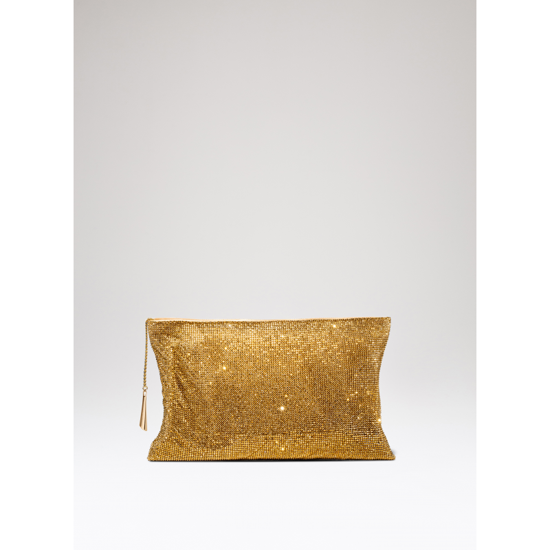 Benedetta Bruzziches Taschen. Gold