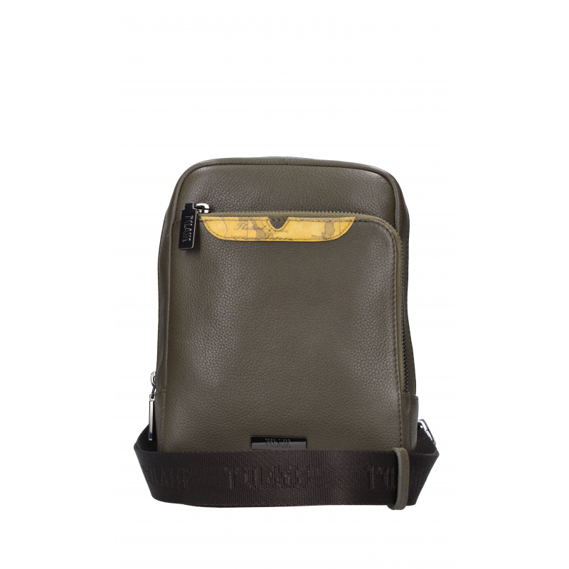 Alviero Martini Taschen. Grun