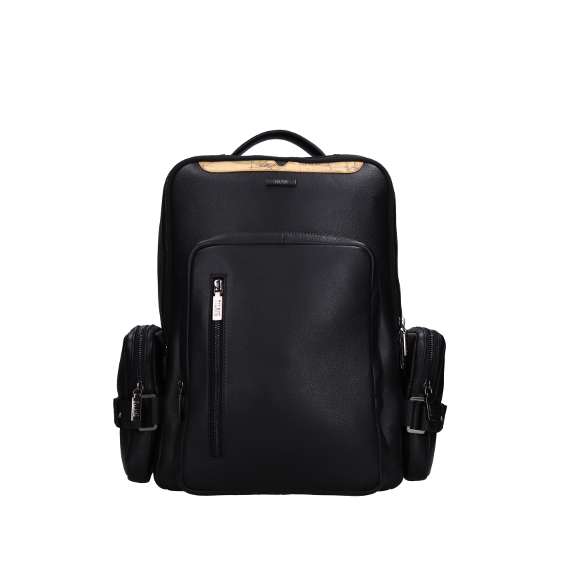 Alviero Martini Taschen. Schwarz