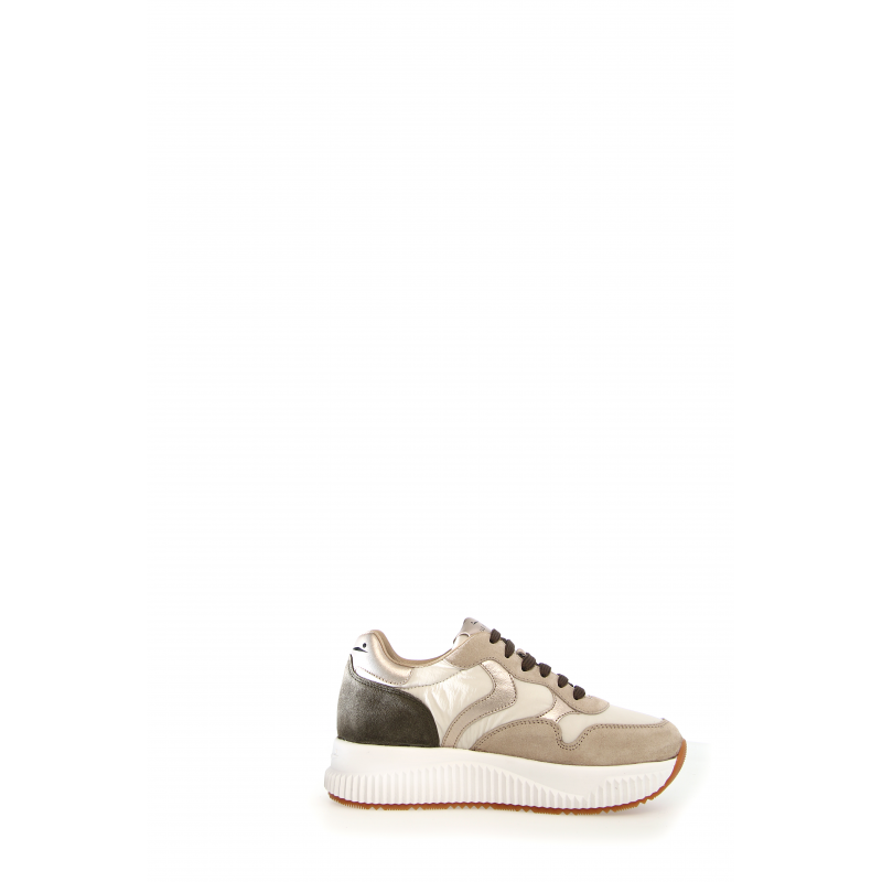 Voile-Blanche-Creme-Sneaker
