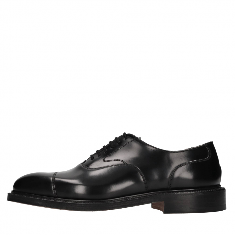 Church's Niedrig Schuhe Schwarz