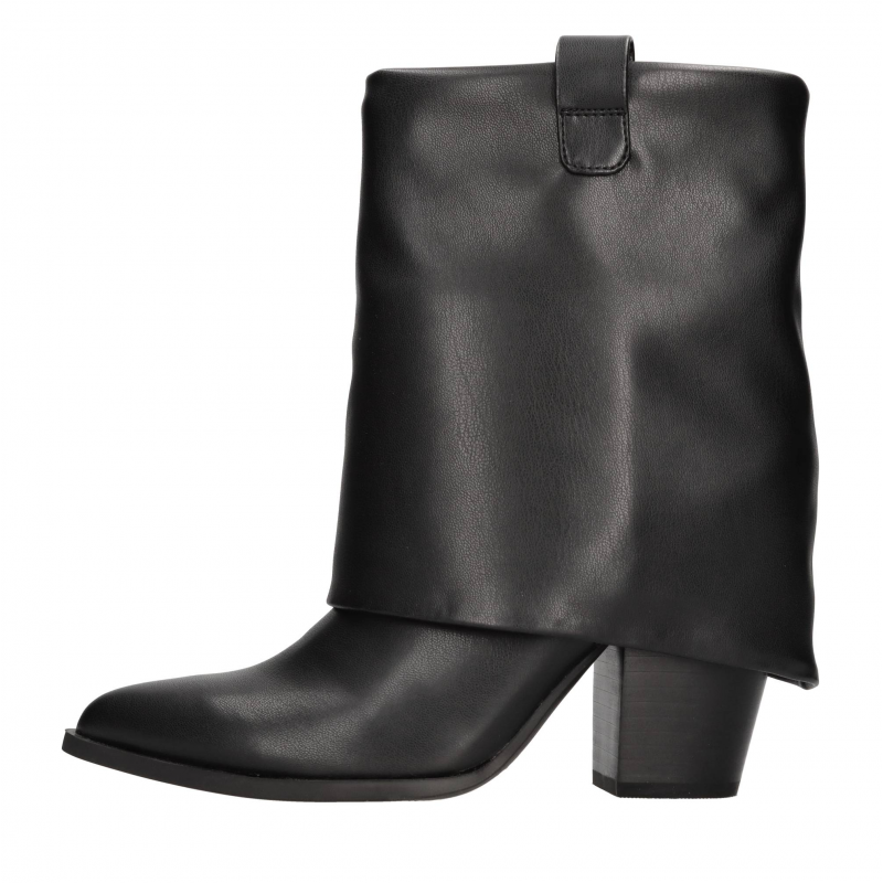 Steve Madden Stiefel schwarz