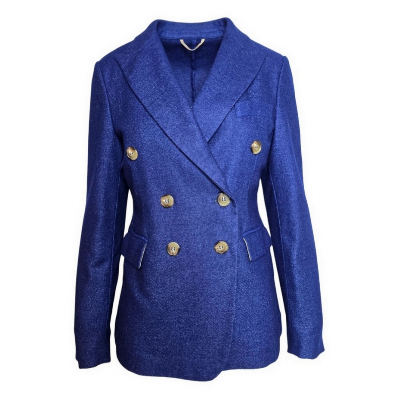 Kiltie Blaue Jacken