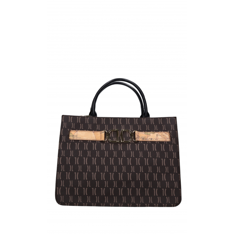 Alviero Martini Taschen. Schwarz
