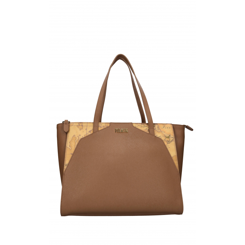 Alviero Martini Taschen. Braun
