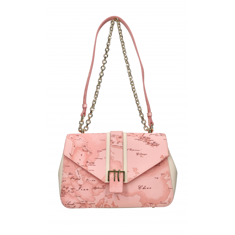 Alviero Martini Taschen. Rosa