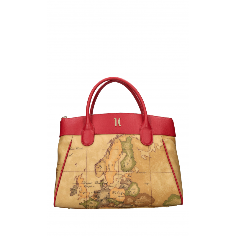 Alviero Martini Taschen. Rot