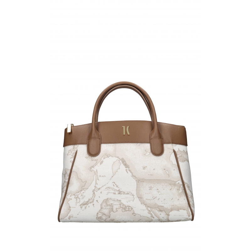 Alviero Martini Taschen. WeiB
