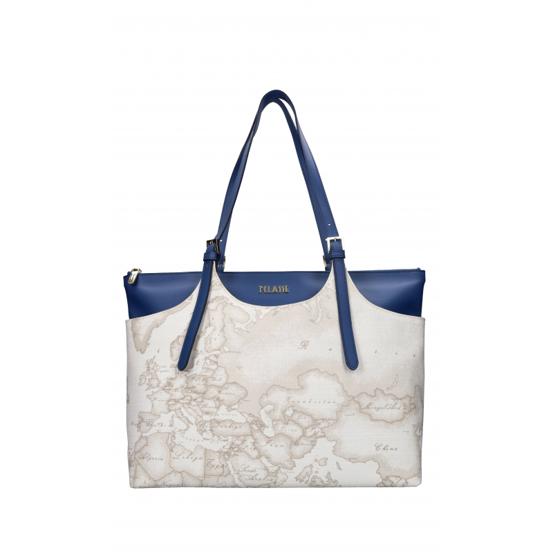 Alviero Martini Taschen. WeiB