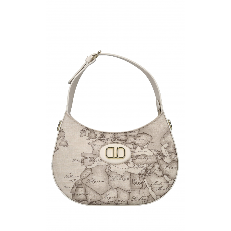 Alviero Martini Taschen. Creme