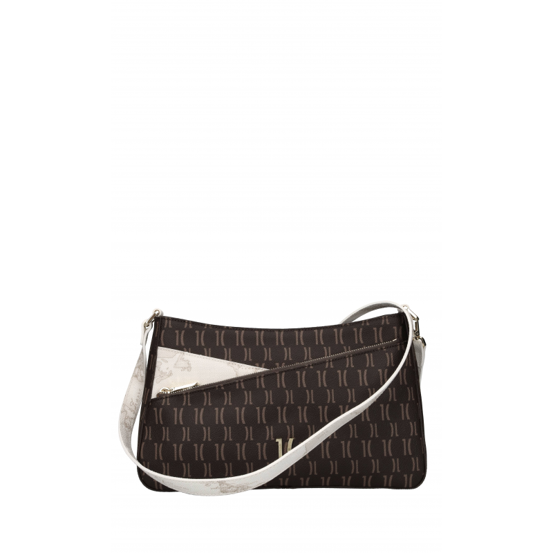Alviero Martini Taschen. Braun