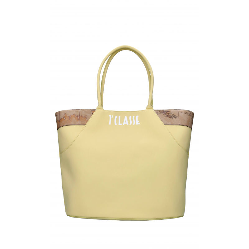 Alviero Martini Taschen. Gelb