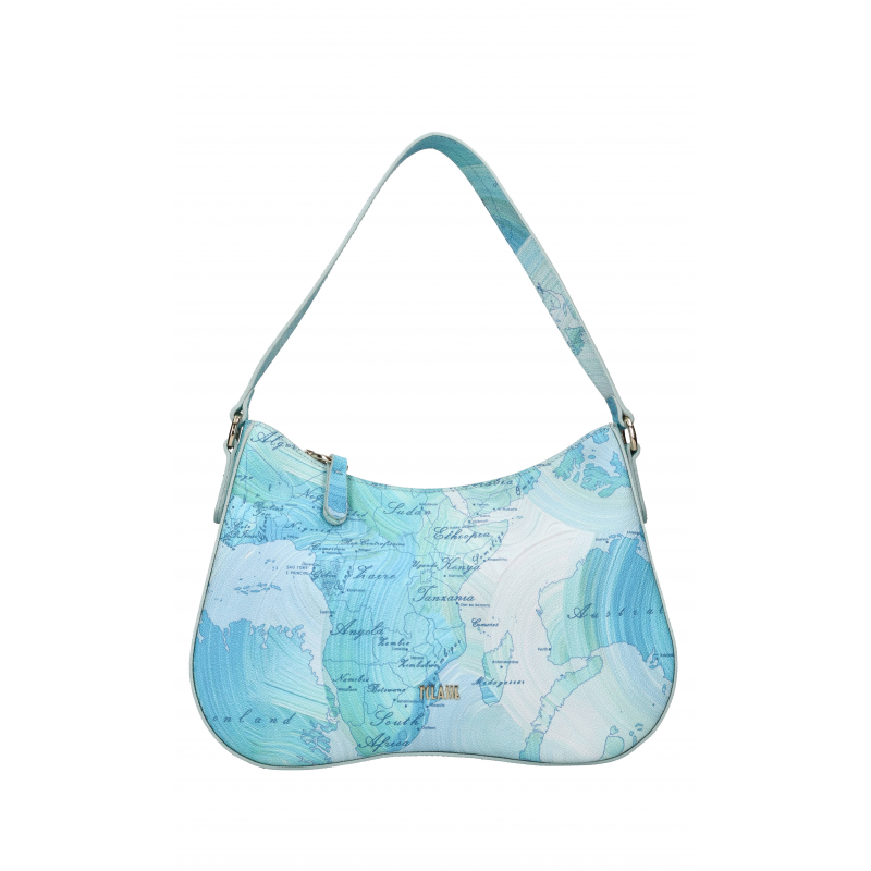 Alviero Martini Taschen. Blau