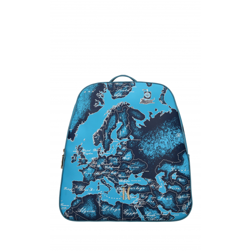 Alviero Martini Taschen. Blau